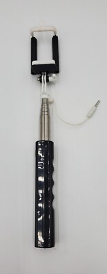 Mi Real Source  Black & White  Selfie Stick 