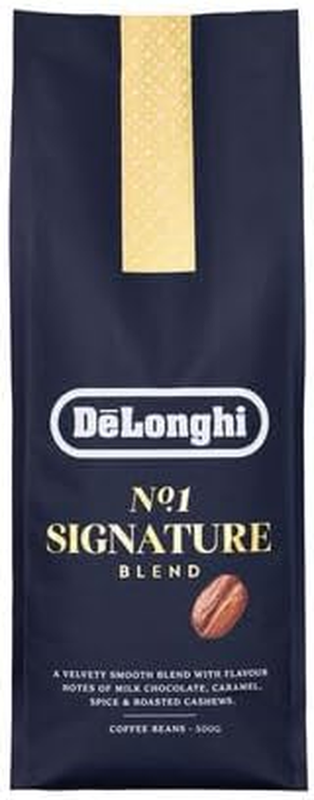 Signature Blend Coffee Beans 500G, Premium Wood-Fired Slow Roast Coffee Beans
