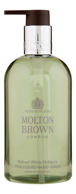 Molton Brown White Mulberry Hand Wash 300 ml. Hand Soap