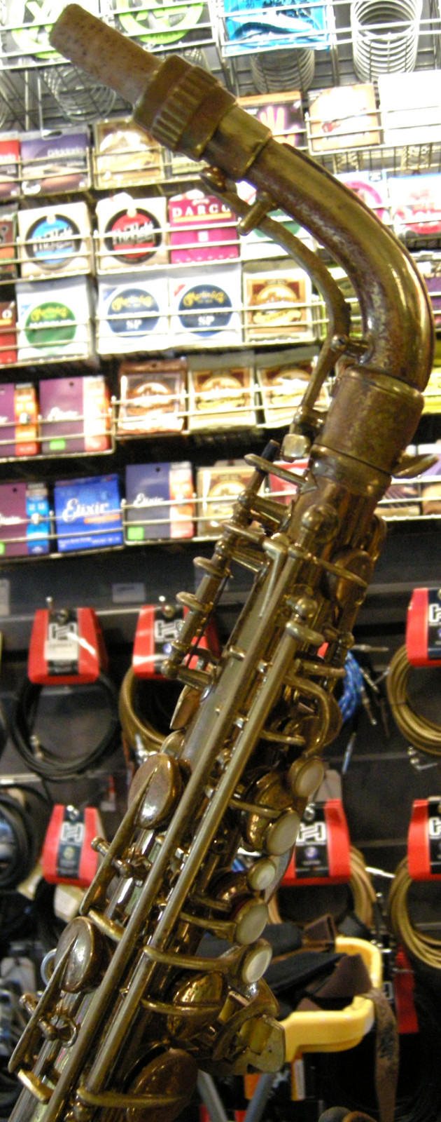 1942 C.G. Conn 6M VIII 