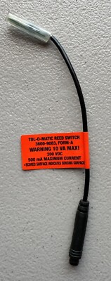 TOL-O-MATIC TOLOMATIC 3600-9083 REED SWITCH FORM-A NEW