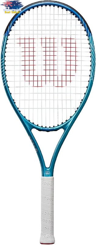 Ultra Power Tennis Racket - Lightweight, Durable, Easy Grip, Adult Pro