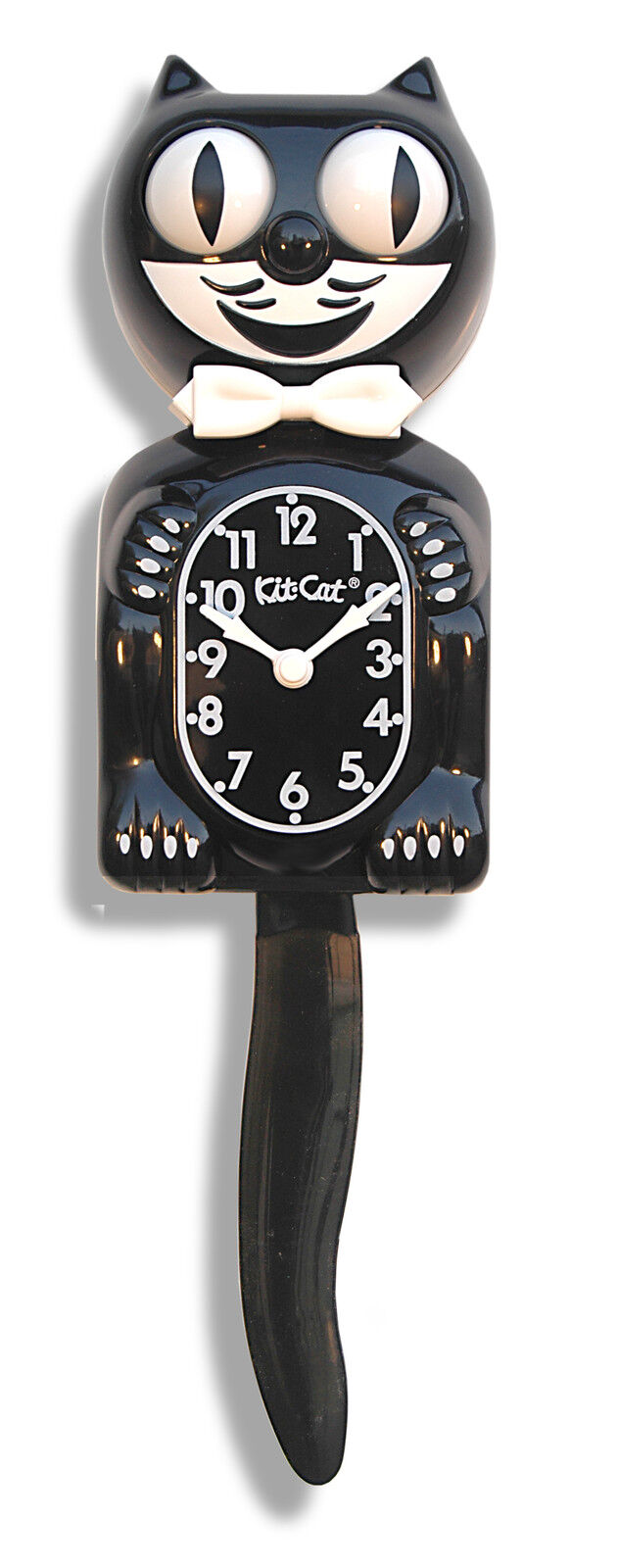 Часы Kit Cat Clock