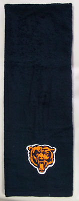 Chicago Bears Bath Towel