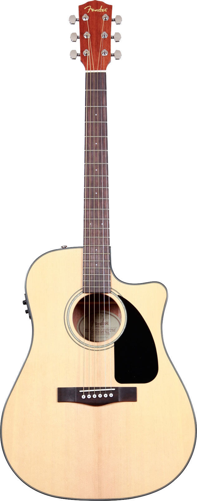 Fender Acoustic Electric Guitars
