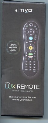 Tivo Lux Remote.   New.