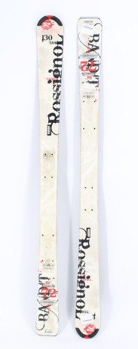 Rossignol Bandit 72 Flat Skis - 130 cm Used | eBay