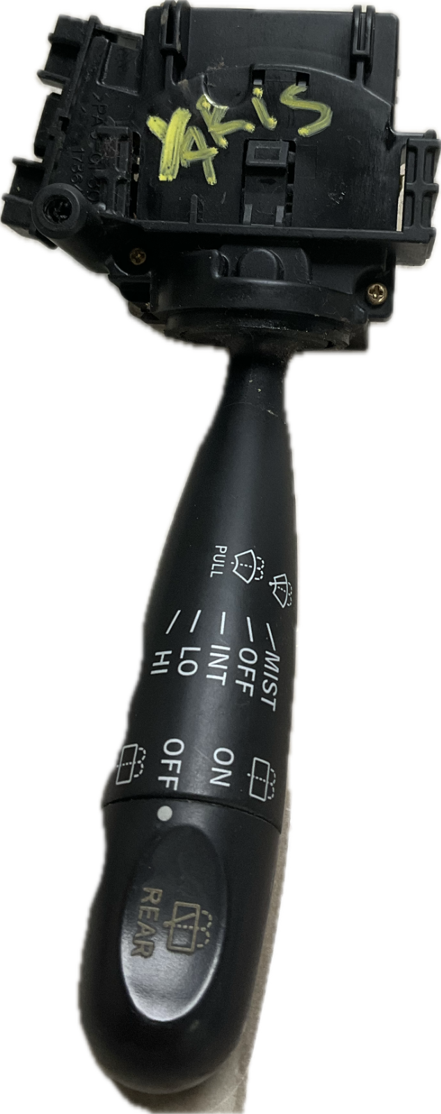 Devioluci leva comando tergicristalli  TOYOTA YARIS 04 codice ricambio: 173647