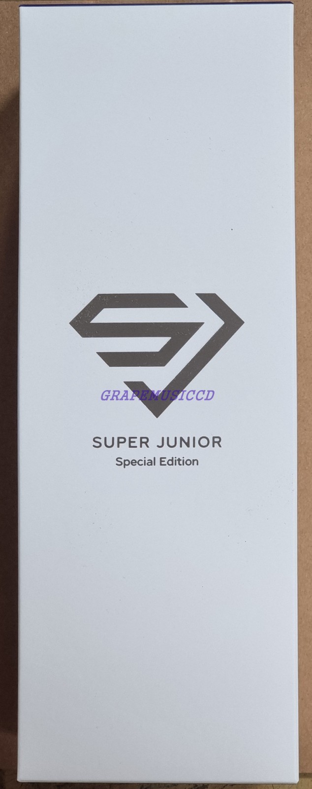 SUPER JUNIOR SJ OFFICIAL FANLIGHT Special Edition LIGHT