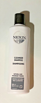 NIOXIN System 2 Cleanser Shampoo (10.1oz)
