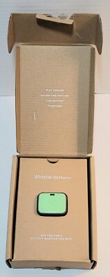 Whistle Go Explore Waterproof GPS Pet Ultimate Health and Location Tracker