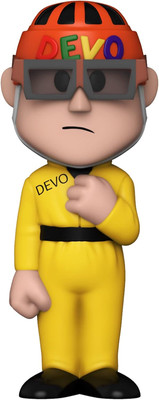 VINYL SODA: Devo- Satisfaction