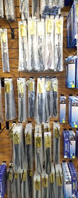 Control Cable for Compound Bow - One Piece - (All Black)