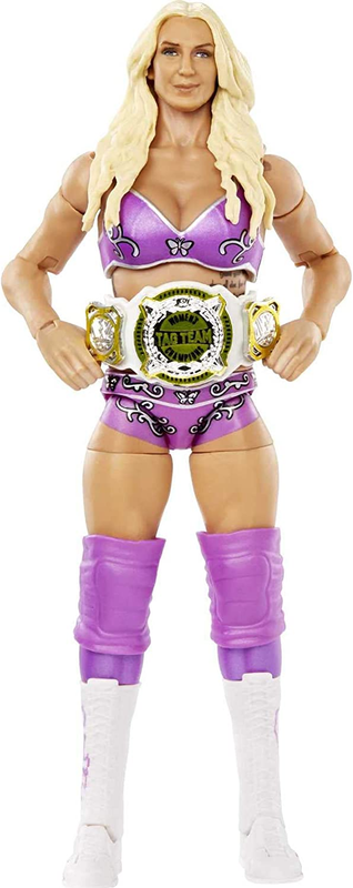 WWE Charlotte Flair Elite Collection Action Figure
