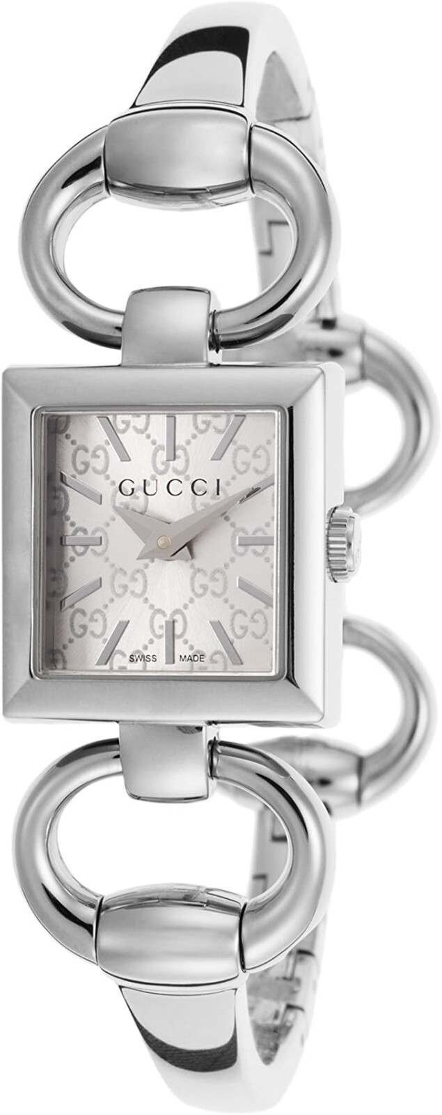GUCCI YA120514 Tornabuoni Collection 120 Series Stainless GUCCI YA120514 Tornabuoni Collection 120 Series Stainless