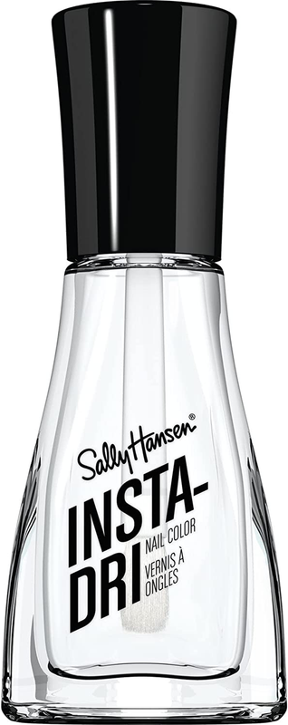 Sally Hansen Insta-Dri Clearly Quick Fast Dry Clear Nail Polish Top Coat