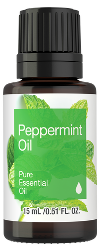 Эфирное масло мяты перечной | 15мл | Чистая мента пиперита | от Хорбааха