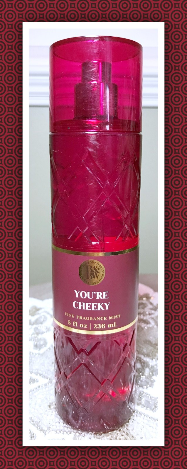 Bath & Body Works You're Cheeky 8 fl oz Fine Fragrance Mist
