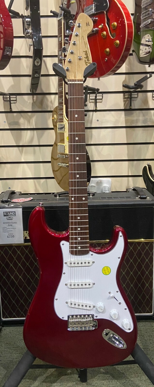 【美品】Tokai テレキャスター ATE-SPL/MH