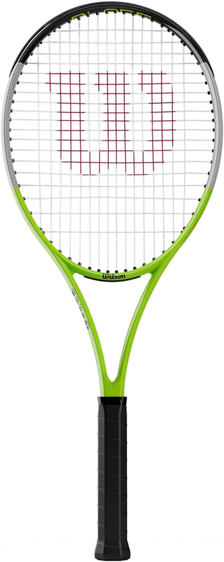 Blade Feel RXT 105 Tennis Racket, Aluminium, Head-Light (Grip-Heavy) Balance