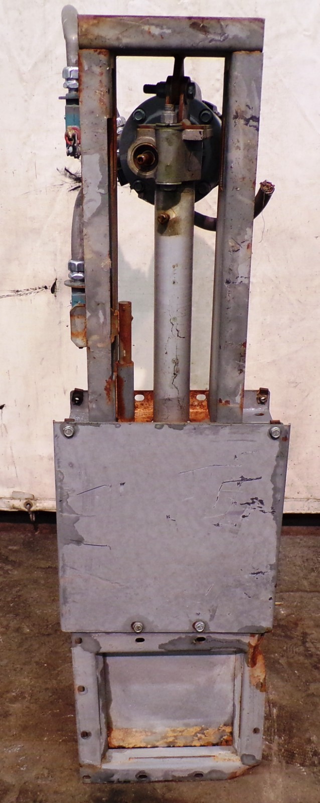 RACK AND PINION ELECTRIC SLIDE GATE, 10