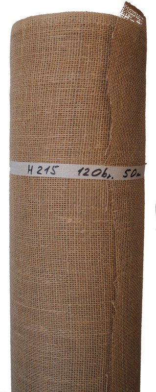 Jute Meter Gewebe Sackleinen Abdeckung Frostschutz Rupfen Pflanzenschutz H215