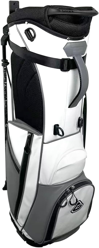 Bag Storage Rack - Wall Mount Garage Organizer For Golf Bag,