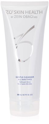 ZO Skin Health Gentle Cleanser (200ml / 6.7fl oz) NO BOX / HUGE DEAL/ EXP 2/26
