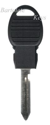 Replacement Transponder Car Key Fits 2008 2009 2010 Jeep Commander