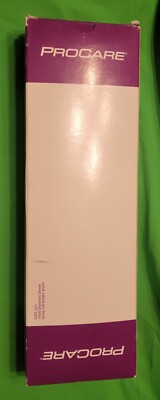 Procare Premium Panel Elastic Abdominal Binder 4 Panel 12'' Height