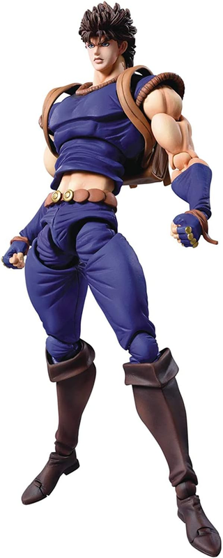 Medicos Jojo's Adventure Part 1 Jonathan Joestar Action Figure 6 5/8 Inches