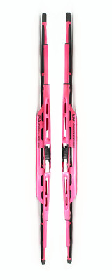 X2 Sports Wing Windshield Wiper Pink
