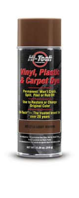 Hi-Tech Aerosol Carpet Dye for Cars (2 Pack)