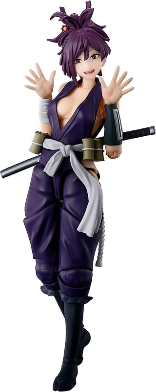 Hell's Paradise: Jigokuraku Yuzuriha S.H.Figuarts Action Figure