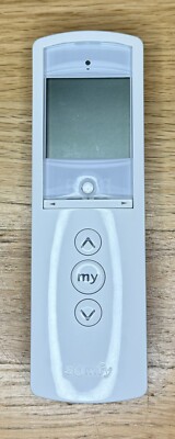 Somfy Telis 16 Channel RTS Remote with On-Screen LCD Display #1811081
