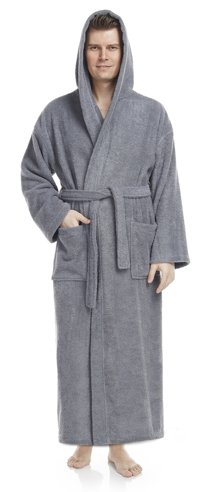 Bademantel 