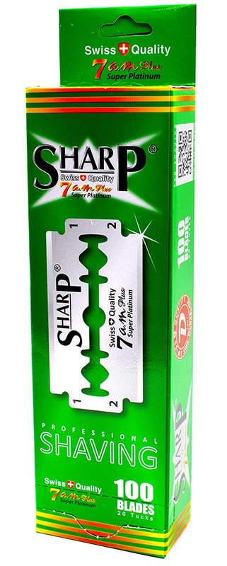 For Safety Razor - Men´s S