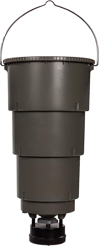 5-Gallon All-In-One Hanging Deer Feeder