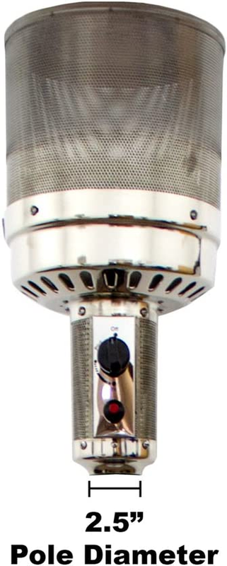 AZ Patio Heaters THP-PFT Pilot Feed Tube for Tall Patio Heater NEW