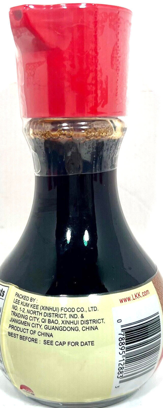 Lee Kum Kee Premium Soy Sauce 5.1 oz ( Pack of 3 )~12/2026