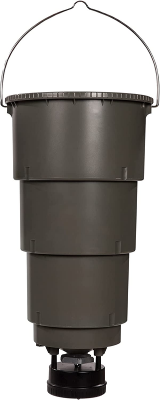 5-Gallon All-In-One Hanging Deer Feeder