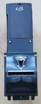 CPI MEI TALOS T7C2-U5MUS BILL VALIDATOR