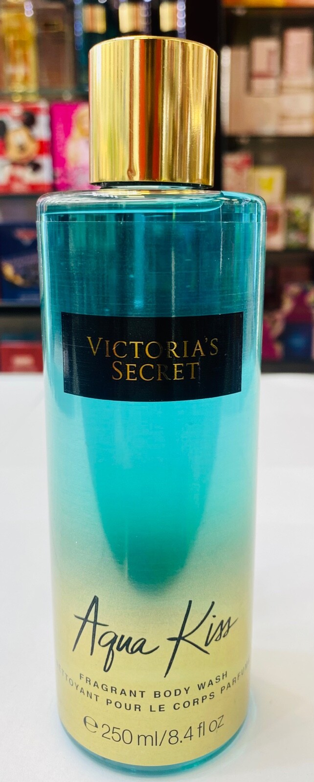 Victoria’s Secret (Aqua kiss 4set) Amazon.com : Victoria's Secret Aqua Kiss Mist & Lotion Set