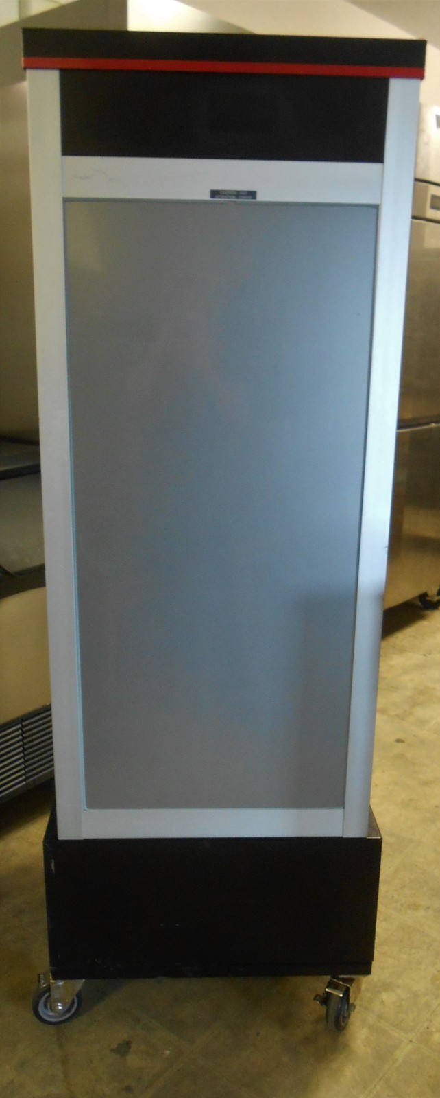 Heated Glass Pizza Display Case Hatco PFST-1X  Commercial Food Warmer