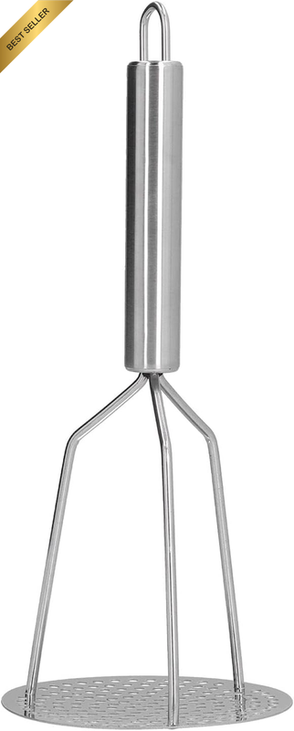 of Fine Stainless Steel Hole with Pope Masha, Corrosion -Resistant Crusher for P