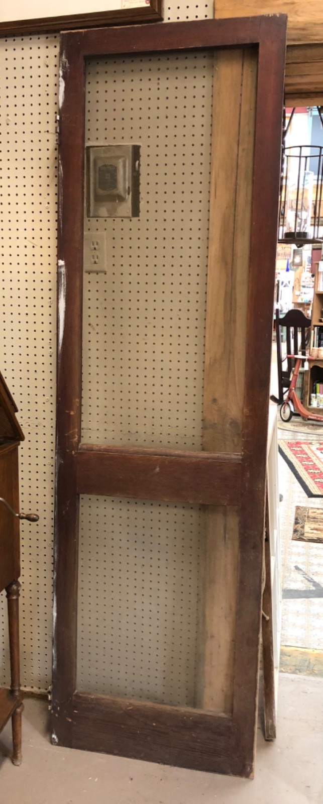 Antique general store screen doors