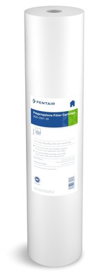 Pentair Pentek DGD-2501-20 Big Blue Water Filter, 20-Inch Whole House Sedimen...