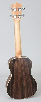 Amahi Penguin Classic Ebony Ukulele | PG990C