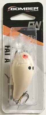 BOMBER FAT A 2'' 3/8OZ B05FBN BONE