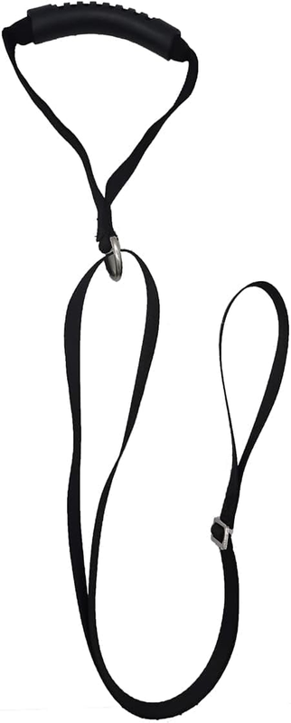 Stand Up Assist And Pull Up Strap Selection